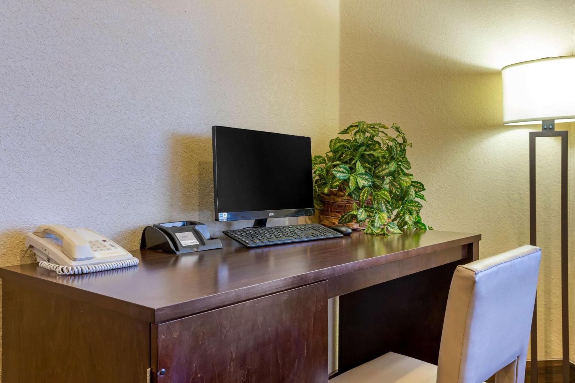 Comfort Inn & Suites Pittsburg Eksteriør billede