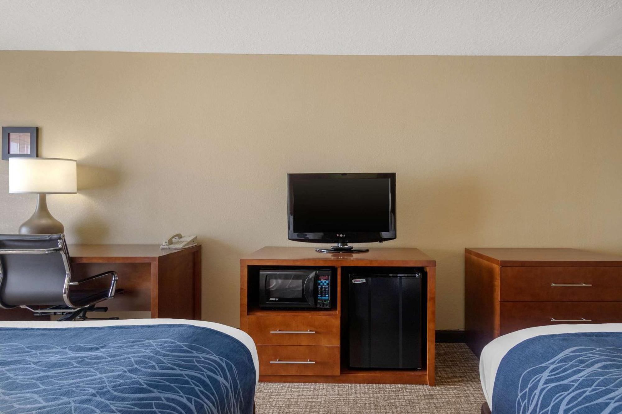 Comfort Inn & Suites Pittsburg Eksteriør billede