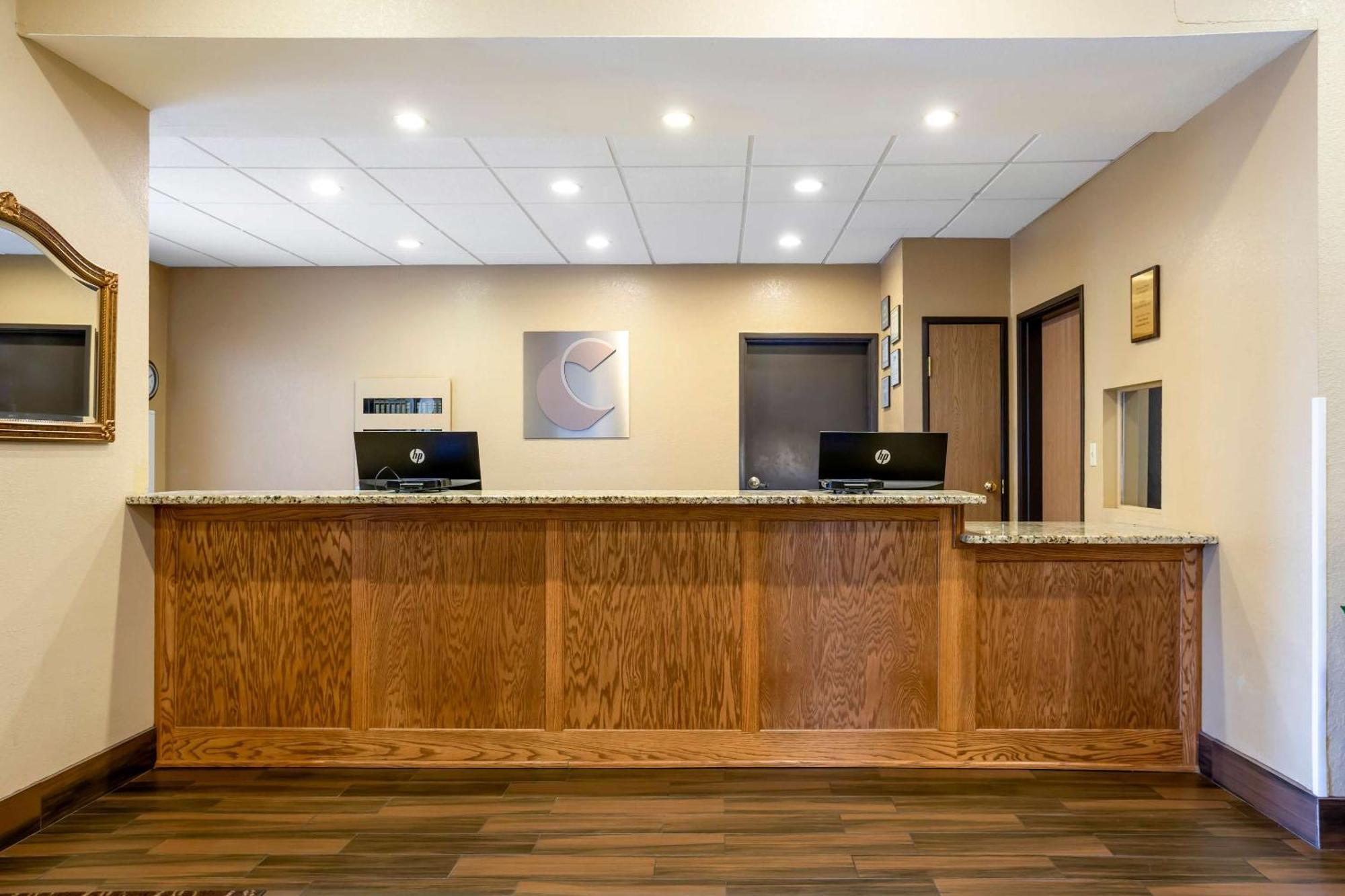 Comfort Inn & Suites Pittsburg Eksteriør billede