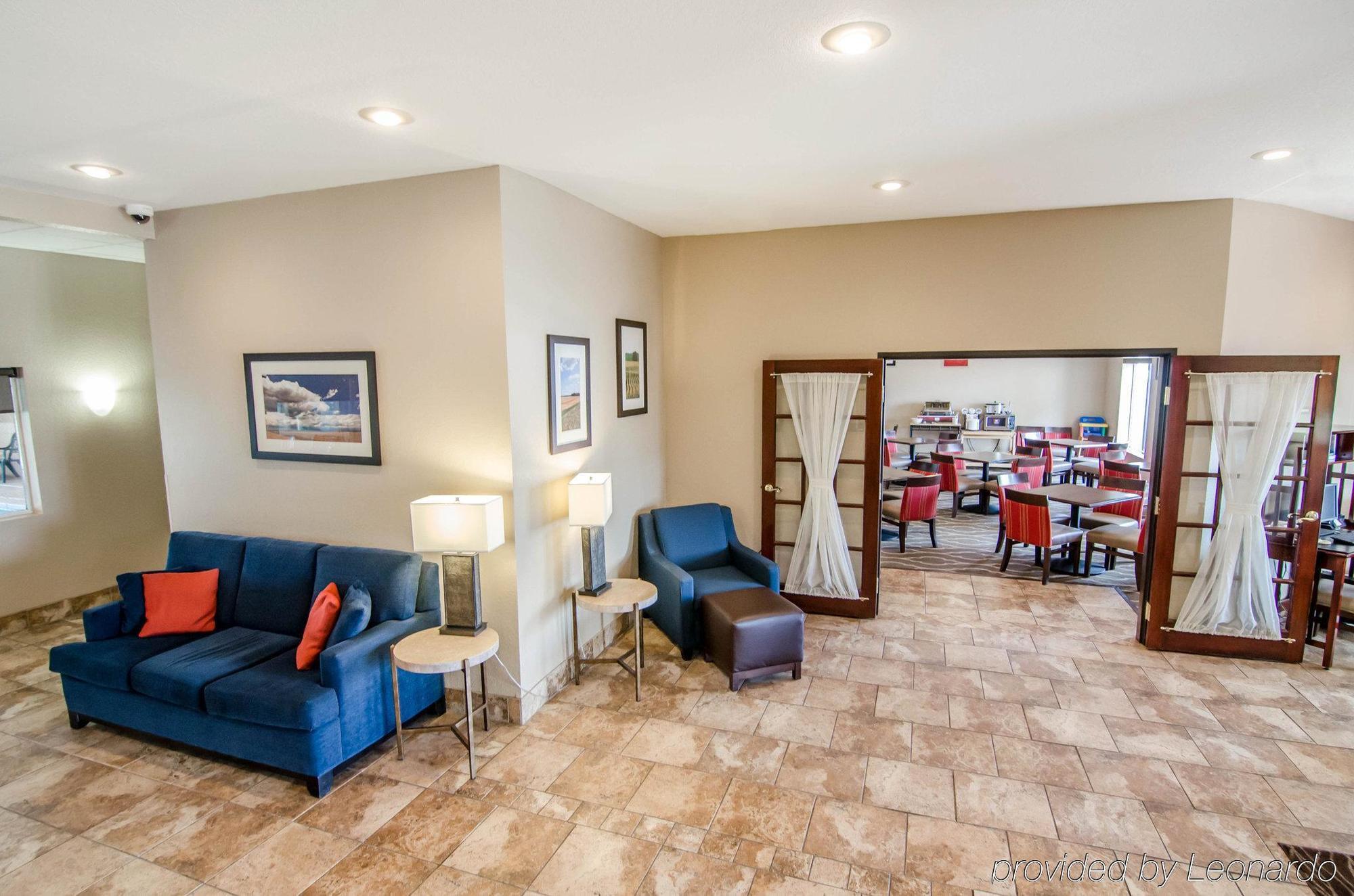 Comfort Inn & Suites Pittsburg Eksteriør billede