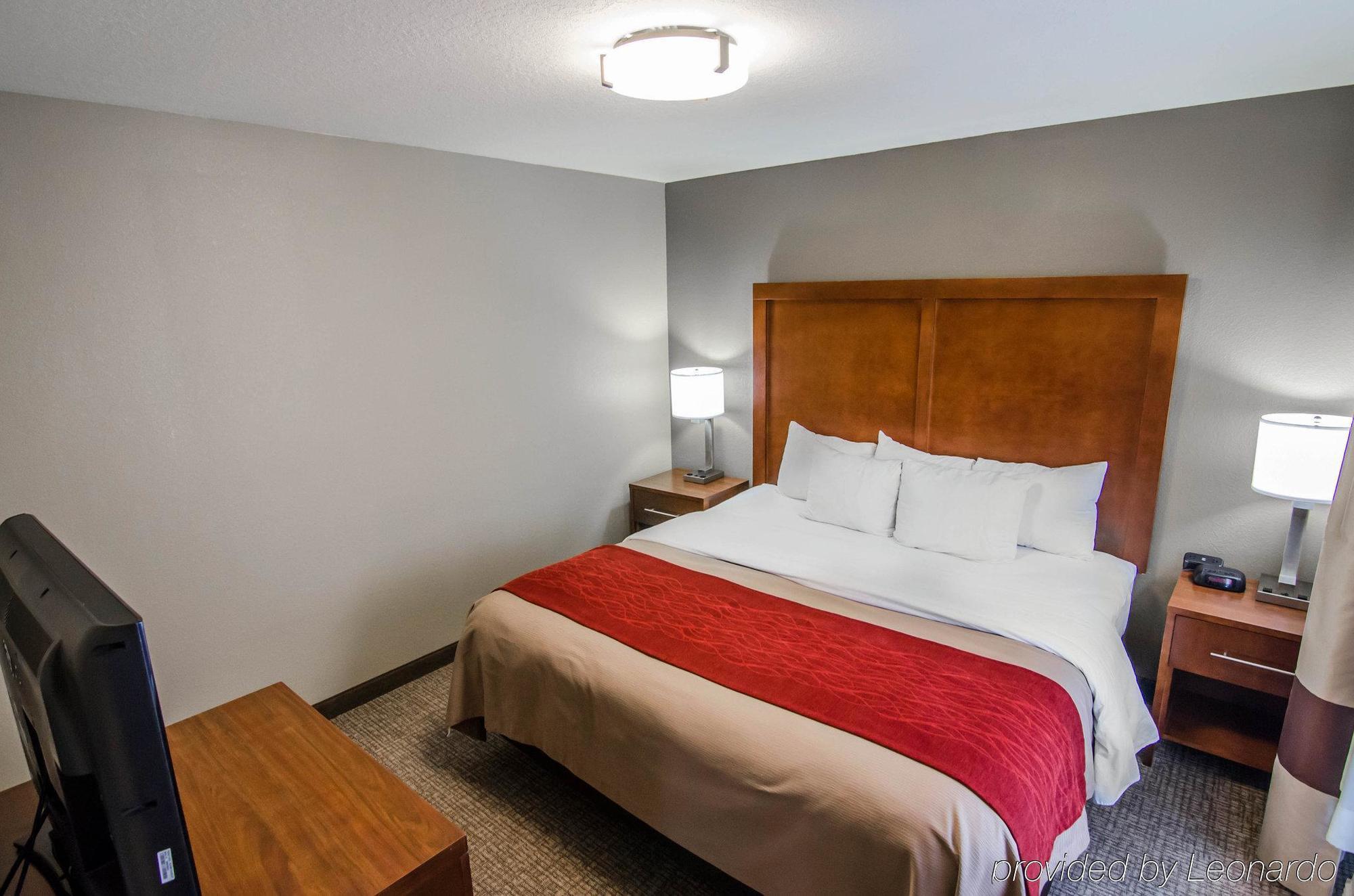 Comfort Inn & Suites Pittsburg Eksteriør billede