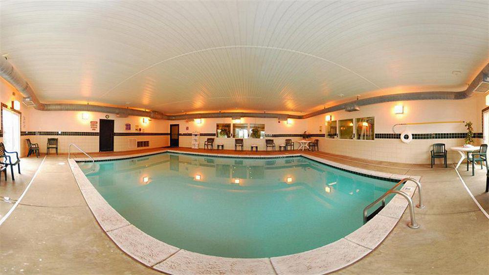 Comfort Inn & Suites Pittsburg Eksteriør billede